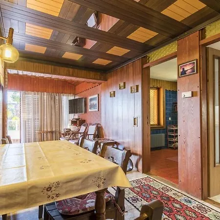 Alenka Сasa de vacaciones