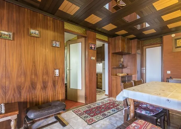 Alenka Holiday home *
