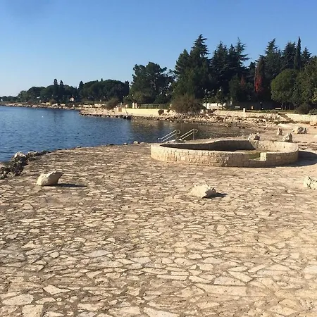 Alenka בית נופש Novigrad Istria